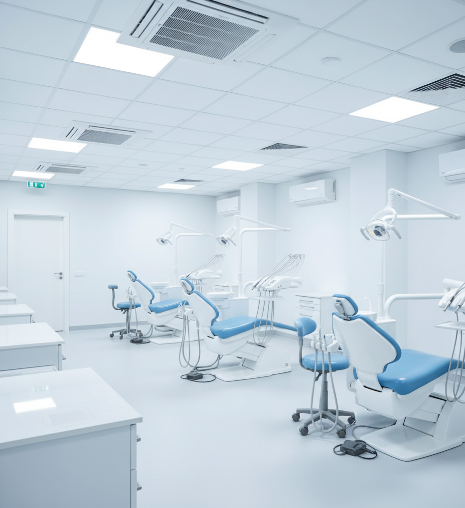 Praxis-Klimatisierung Projekt